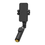 AOCHUAN M3 Pro mini-gimbal AI-anduriga (must) universaalne