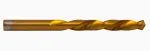 HSS‑Co metallipuur roostevabale terasele, 5 ja 10 mm (TDB100K5, THORVIK)
