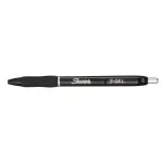 Sharpie S-GEL geelpastakas, must