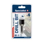 SPECIALIST+ teemantpuur D6 M14