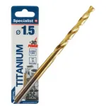 SPECIALIST+ metallipuur TITAN, 1,5 mm, 2 tk.