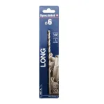 SPECIALIST+ metallipuur LONG DIN340, 6 x 95 mm