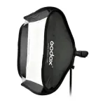 GODOX SFUV6060 pehme kast, 60x60 cm, universaalne