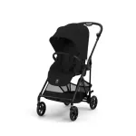 Cybex Melio Carbon jalutusk&auml;ru, v&auml;rvus Magic Black