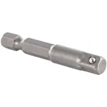 Adapteris 1/4" 10vnt.