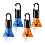 Lepro 330030-4 patareitoitega universaalne telgilamp
