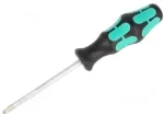 Ristpeaga kruvikeeraja 355 PZ2x100 (05009315001, WERA)