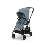 Cybex Melio Carbon jalutusk&auml;ru, v&auml;rv Stormy Blue