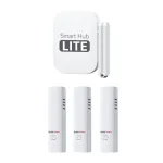 BALDRTHERM HCS802ARF traadita termoh&uuml;gromeeter (andur + keskus) universaalne