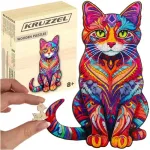 Puidust pusle - Kruzzel puzzle 22878 universaalne