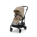 Cybex Melio Carbon jalutusk&auml;ru, v&auml;rvus Almond Beige