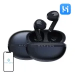 Traadita k&otilde;rvaklapid Haylou X1 2023 ENC (sinine) universaalne