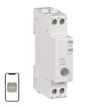 MOES WCB-A5-TW-E1 traadita reguleeritava valgetemperatuuriga LED-draiver, universaalne