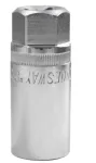 Magnetiline s&uuml;&uuml;tek&uuml;&uuml;nla padrun 1/2" 21 mm (S17M4121, JONNESWAY)