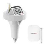BALDRTHERM HCS0706 universaalne juhtmevaba basseini termomeeter (andur + kesk&uuml;hik)