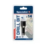 SPECIALIST+ teemantpuur D14 M14