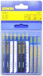 IRWIN saetera komplekt, 10 tk