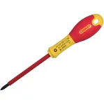 Stanley FatMax VDE PH1x100 mm isoleeritud kruvikeeraja, 1000 V