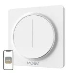 MOES ZS-SY-EUD-WH ZigBee h&auml;mardaja (valge) universaalne