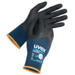 UVEX Phynomic PRO PU-kattega kindad, suurus 10