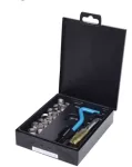 Keermesisendi remondikomplekt M14x1.25 (150.6140, KS TOOLS)