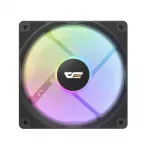Arvuti ventilaator Darkflash CL12 LED (120x120) universaalne