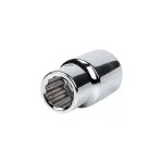 12-kandiline padrun 1/2, 12 mm