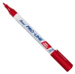 V&auml;rvimarker FINE-LINE, punane