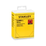 53 A-t&uuml;&uuml;pi klambrid &bdquo;STANLEY&ldquo;, 5000 tk, 8 mm