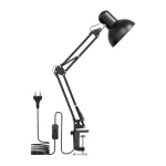 LEPRO 3100027-EU universaalne laualamp (must)