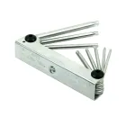 8-osaline kokkupandav t&auml;hekujuliste (TORX) v&otilde;tmete komplekt (H07M08SF, JONNESWAY)