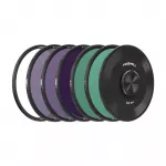 Freewell M2 seeria kiire vahetusega universaalne 82 mm viie filtri komplekt