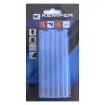 Liimipulgad 12 mm x 10 cm, KEMPER, 12 tk