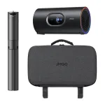 JMGO PicoPlay+ projektor koos universaalse statiiviga