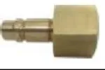 R134a adapter silindrist jaama t&auml;itmiseks l&auml;bi LP-&uuml;henduse (AEK320, ECOTECHNICS)