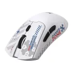 ONIKUMA DM01 universaalne traadita hiir (valge)