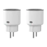 Sonoff S60ZBTPF ZigBee nutikas pistikupesa (2-pakk), universaalne