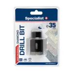 SPECIALIST+ teemantpuur D35 M14