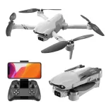 RC-droon 4DRC F10 kaameraga &mdash; FPV, WiFi, LED, 3,7 V