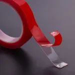 Kahepoolne akr&uuml;&uuml;lteip 6mmx3m