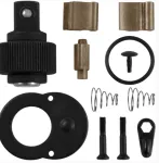 Varuosad 3/8" padrunv&otilde;tmele 283802 (283802RK, THORVIK)