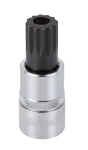1/2 otsak koos SPLINE-otsikuga M16, turvakindel (83806216T, SONIC)