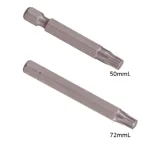 Torx T-27 otsak, 50 mm (285027, GENIUS)