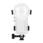 Puluz veekindel sukeldumiskott Insta360 X4 Air jaoks (kuni 50 m) universaalne