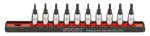 Sonic 1/4" TX otsakute komplekt, 10 tk (101004, SONIC)