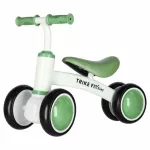Trike Fix Tiny V2 tasakaaluratas-s&otilde;iduk, roheline