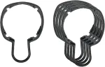 Vaheketaste komplekt 9012MT mudelile (9012MT-09/5, VIGOR)