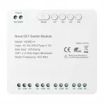 DIY Avatto WSMD-4 250V nutikas l&uuml;litusmoodul, universaalne