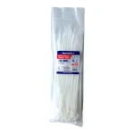SPECIALIST+ nailonist kinnituspael, valge, 3.6x300 mm, 100 tk.