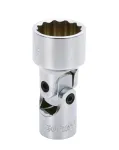 H&uuml;lssotsik 3/8 liigendiga, 12-kant 18 mm (7152818, SONIC)